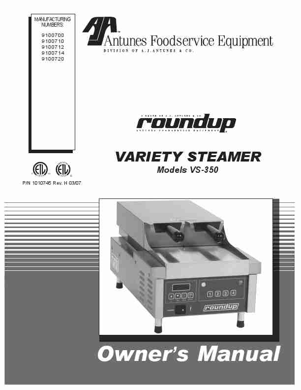 Antunes, AJ Electric Steamer VS-350-page_pdf